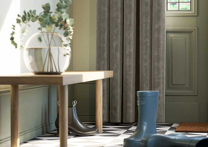 Oleander, Ash - Made to Measure Curtains - Image 5